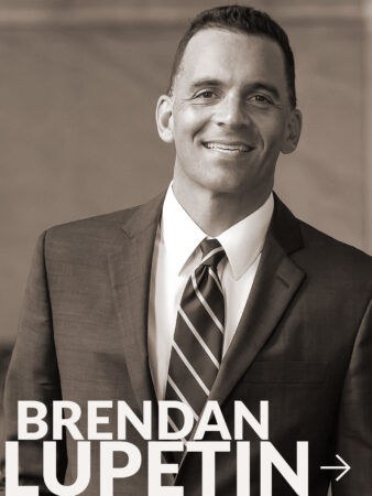 Attorney Brendan Lupetin