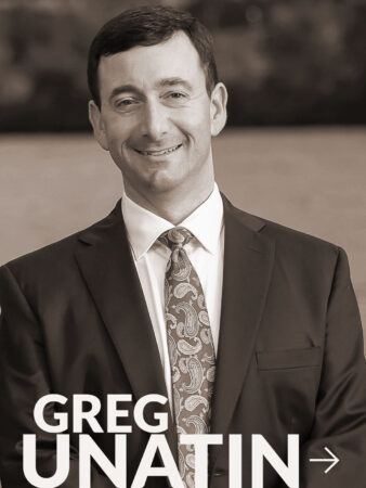 Attorney Greg Unatin