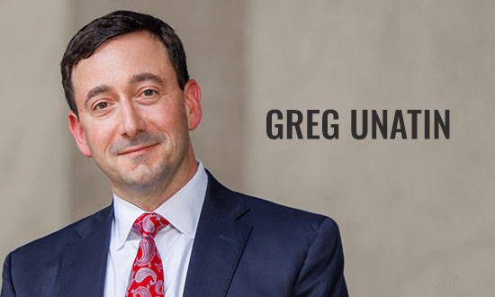 Greg Unatin